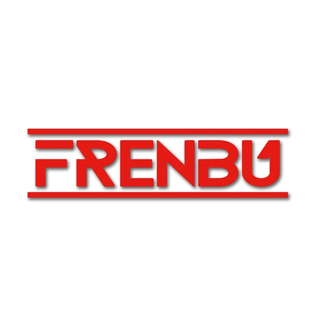 4079001300 Диск гальмівний 4079001302 4079001303 FRENBU 6310090
