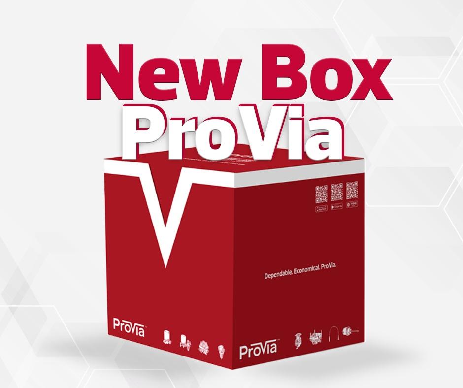 Запчастини provia