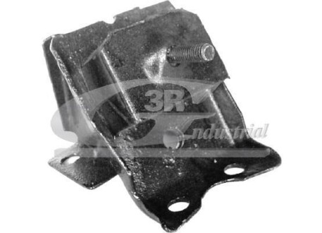 Подушка двигателя 3RG 40601