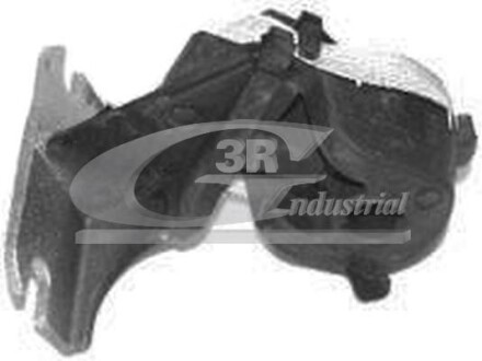 Подушка подвески глушителя 3RG 70226