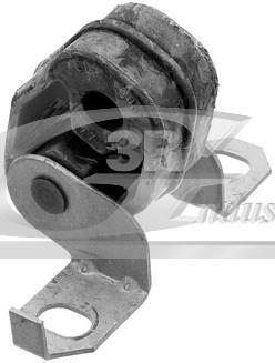 Кронштейн крепления выхлопной системы 3RG 70708
