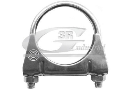 Хомут глушителя 3RG 71001