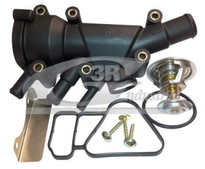 Фланец системы охлаждения 3RG 80311