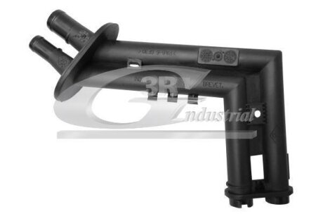 Патрубок системы охлаждения 3RG 81640