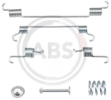 Комплектующие тормозных колодок A.B.S. 0034Q
