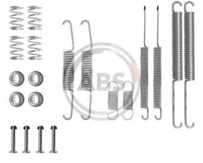 Комплект монтажный тормозных колодок A.B.S. 0598Q