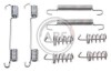 Комплект монтажный тормозных колодок A.B.S. 0868Q (фото 1)