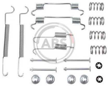 Комплект монтажный тормозных колодок A.B.S. 0873Q