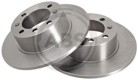 Диск тормозной A.B.S. 15921
