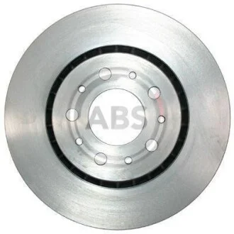Тормозной диск передний вентилируемый A.B.S. 16239