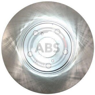 Диск тормозной A.B.S. 17217