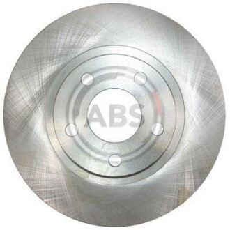 Тормозной диск передний вентилируемый A.B.S. 17254