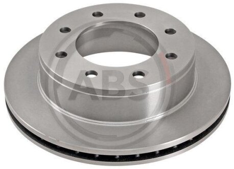 Диск тормозной A.B.S. 17291