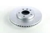 Тормозной диск передний вентилируемый A.B.S. 17524 (фото 4)