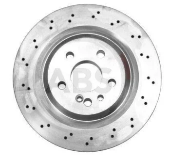 Диск тормозной A.B.S. 17567