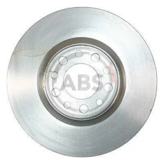 Тормозной диск передний вентилируемый A.B.S. 17622