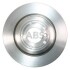 Тормозной диск задний вентилируемый A.B.S. 17660 (фото 1)