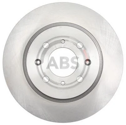 Тормозной диск задний невентилируемый A.B.S. 18049 (фото 1)
