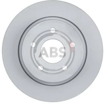 Тормозной диск задний невентилируемый A.B.S. 18135 (фото 1)