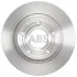 Диск гальмівний A.B.S. 18313 (фото 1)