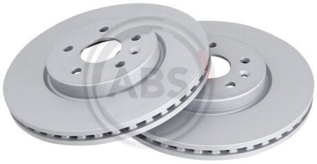 Диск гальмівний A.B.S. 18526