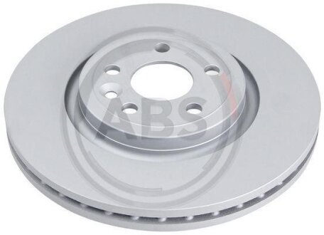 Гальмівний диск A.B.S. 18556