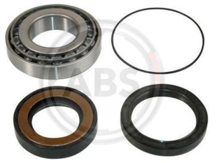 Подшипник ступицы колеса, комплект A.B.S. 200122