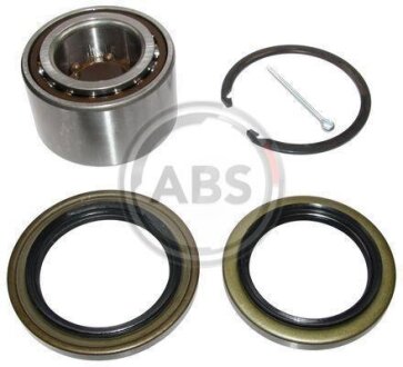 Подшипник ступицы колеса, комплект A.B.S. 200389