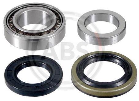 Подшипник ступицы колеса, комплект A.B.S. 200500