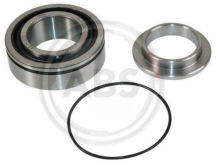 Подшипник ступицы колеса, комплект A.B.S. 200701