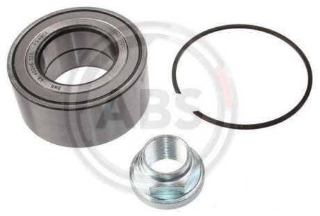 Подшипник ступицы колеса, комплект A.B.S. 200818