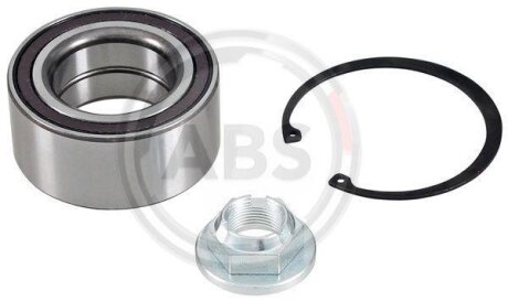 Подшипник ступицы колеса, комплект A.B.S. 200989