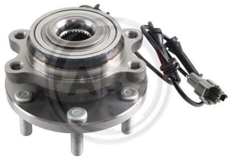 Комплект підшипника колеса A.B.S. 201343