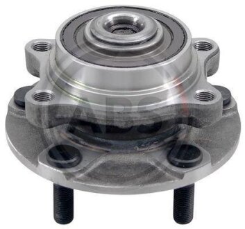 Подшипник ступицы колеса, комплект A.B.S. 201589