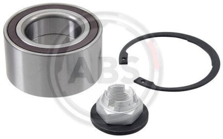 Подшипник ступицы колеса, комплект A.B.S. 201649