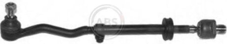Тяга рулевая с наконечником левая, комплект A.B.S. 250038