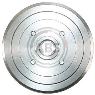 Тормозной барабан задний A.B.S. 2663-S