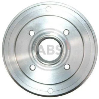 Тормозной барабан задний A.B.S. 2705-S