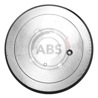 Тормозной барабан задний A.B.S. 2823-S (фото 1)