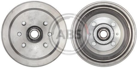 Тормозной барабан задний A.B.S. 2889-SC