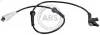 Датчик АБС (ABS) A.B.S. 31269 (фото 1)