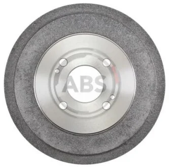 Тормозной барабан задний A.B.S. 3437-S