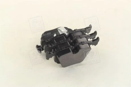 Тормозные колодки дисковые, комплект A.B.S. 36715