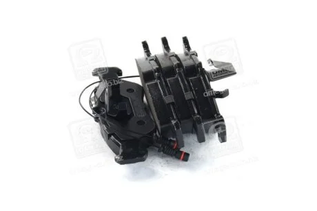 Тормозные колодки дисковые, комплект A.B.S. 36913
