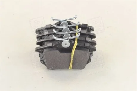 Тормозные колодки дисковые, комплект A.B.S. 36950