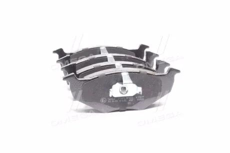 Тормозные колодки дисковые, комплект A.B.S. 36969