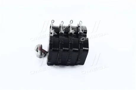 Тормозные колодки дисковые, комплект A.B.S. 36983