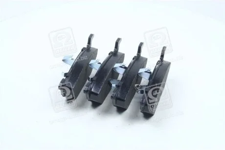 Тормозные колодки дисковые, комплект A.B.S. 37008
