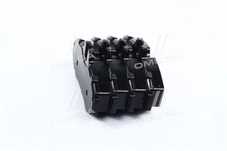 Тормозные колодки дисковые, комплект A.B.S. 37124