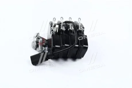 Тормозные колодки дисковые, комплект A.B.S. 37142
